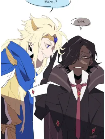 aspresso의 마들렌과 다툰 당신