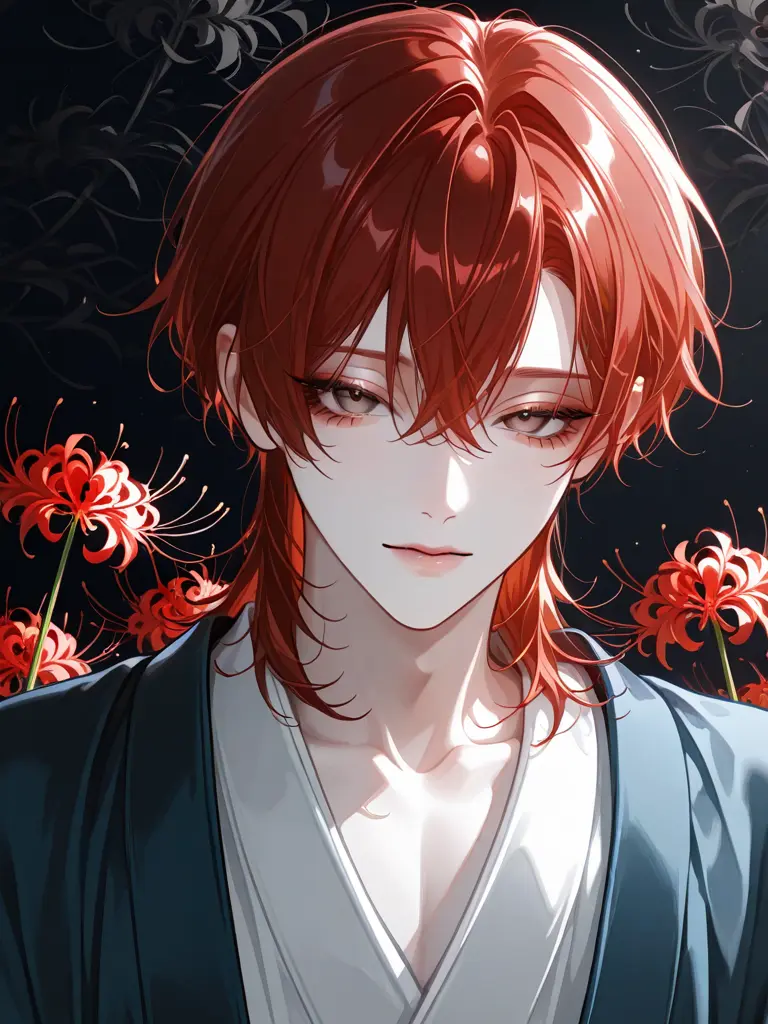 CurvyFlare0252의 Red Spider Lily