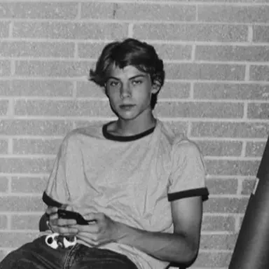 Profile image of Sebastian. Harrison