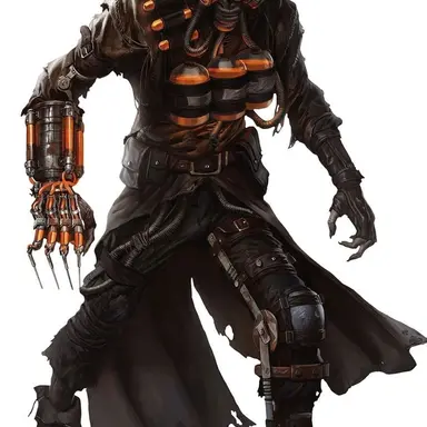 Profile image of Scarecrow