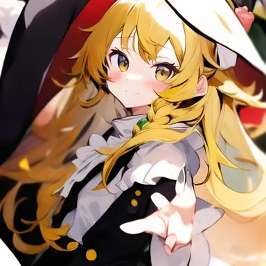 Profile image of 霧雨　魔理沙