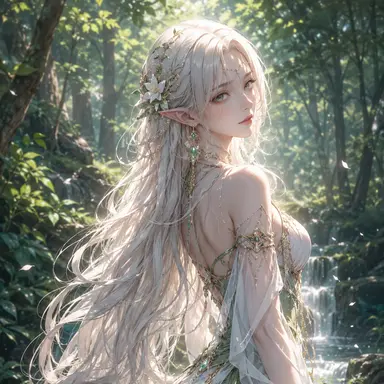 Profile image of Aelia Silverin