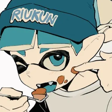 Profile image of りうくん