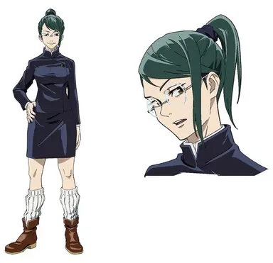 Profile image of 禪院真希