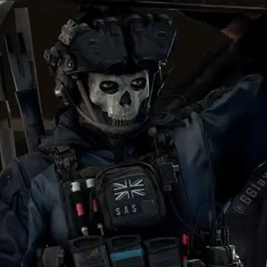 Profile image of Ghost