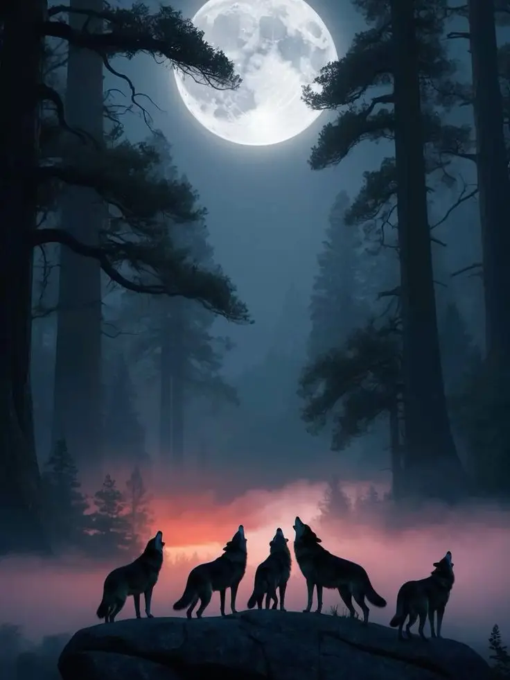 xoryderzx의 TF141 x KorTac — Werewolves