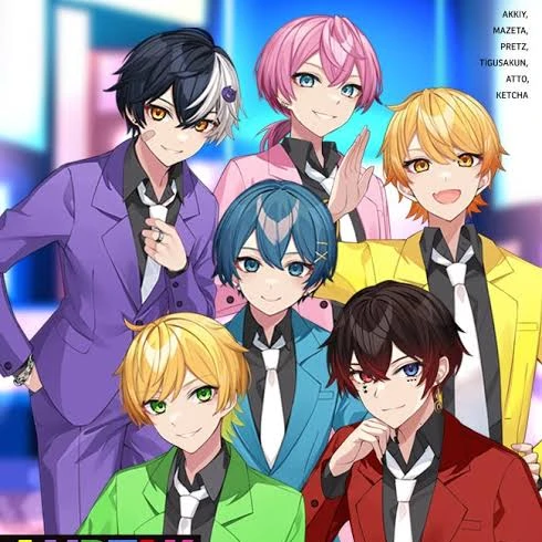 AMPTAKのみんな