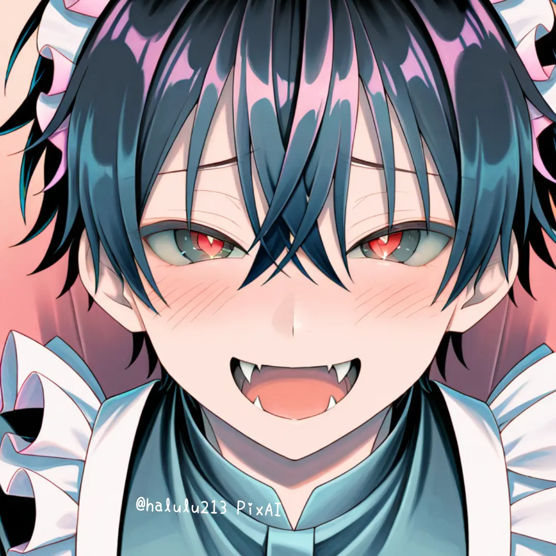 halulu213의 ご主人様ァ…愛して...?
