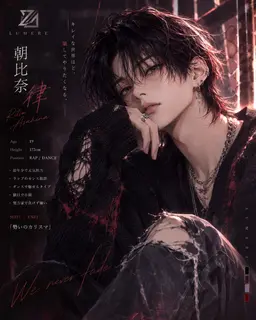 Profile image of 朝比奈 律