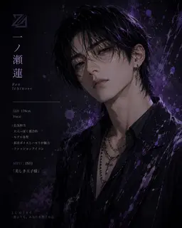 Profile image of 一ノ瀬 蓮