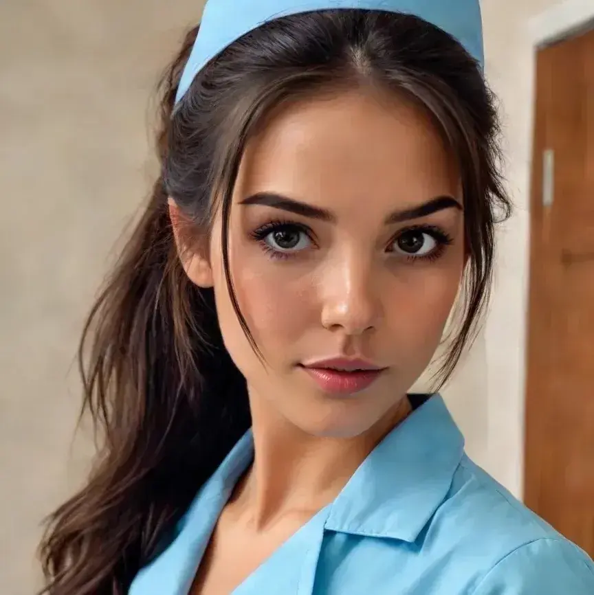 PurelyStove8227의 - Nurse Chloe -