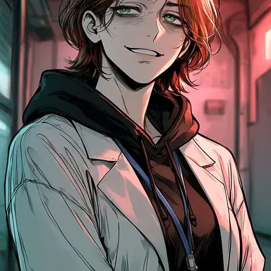 Profile image of Soren Hatch