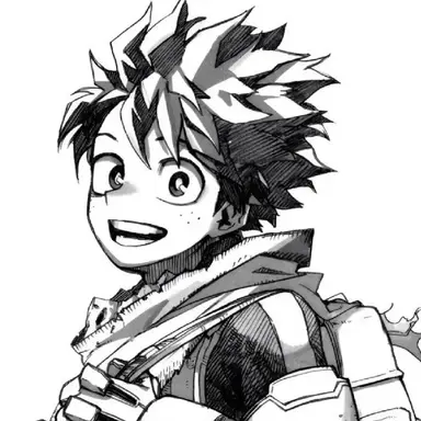 Profile image of 緑谷出久