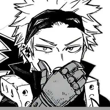 Profile image of 爆豪勝己