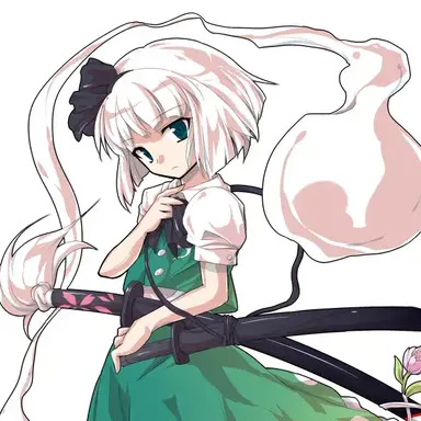 Profile image of 妖夢