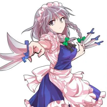 Profile image of 咲夜