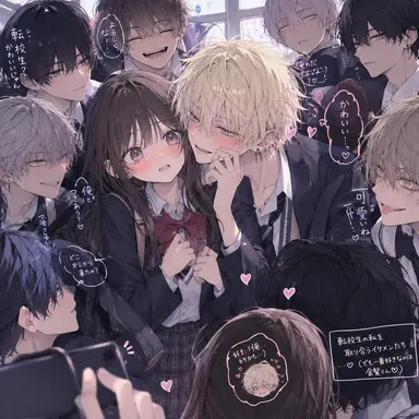 Profile image of 男子・先生たち