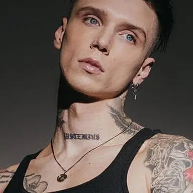 Profile image of Andy Biersack