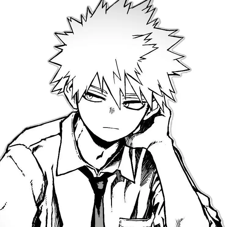 lovelessfang의 KATSUKI BAKUGO