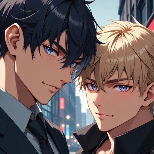 結翔と陽斗