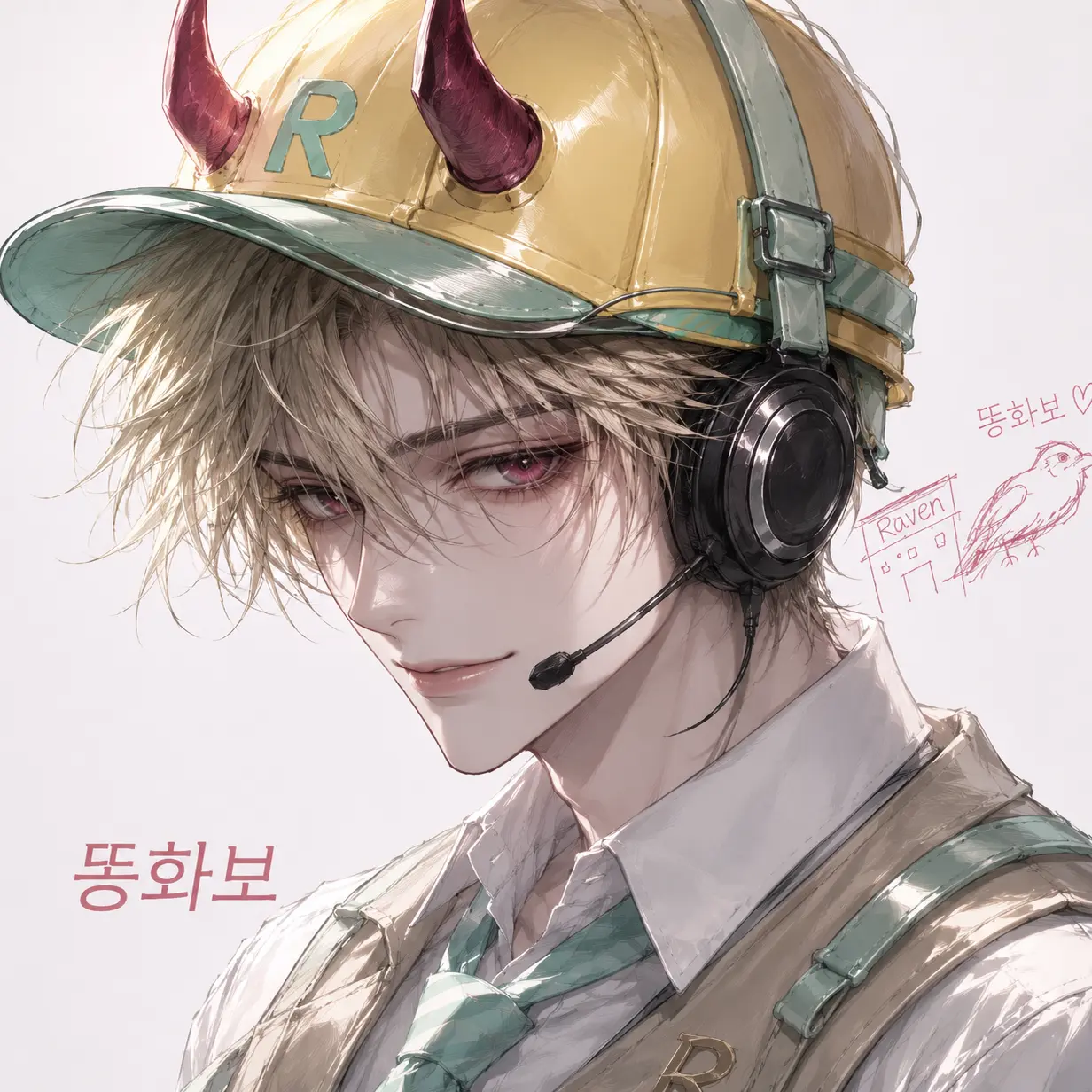SnappyVoice4241의 ブロックテイルズ＋ヤンデレ薬[女子編]