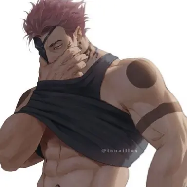 Profile image of Sukuna ryomen
