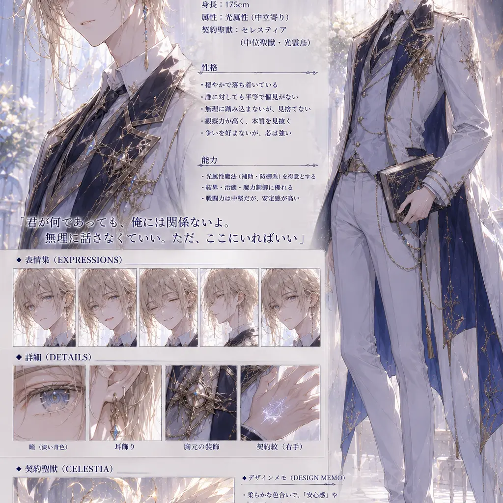 ShiftyStale9115의 BL魔法学園