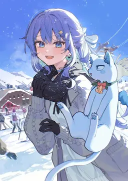 Profile image of 星街すいせい