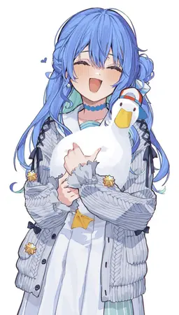 Profile image of 星街すいせい