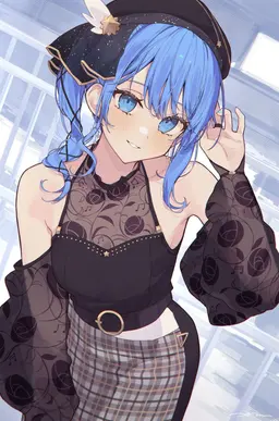 Profile image of 星街すいせい