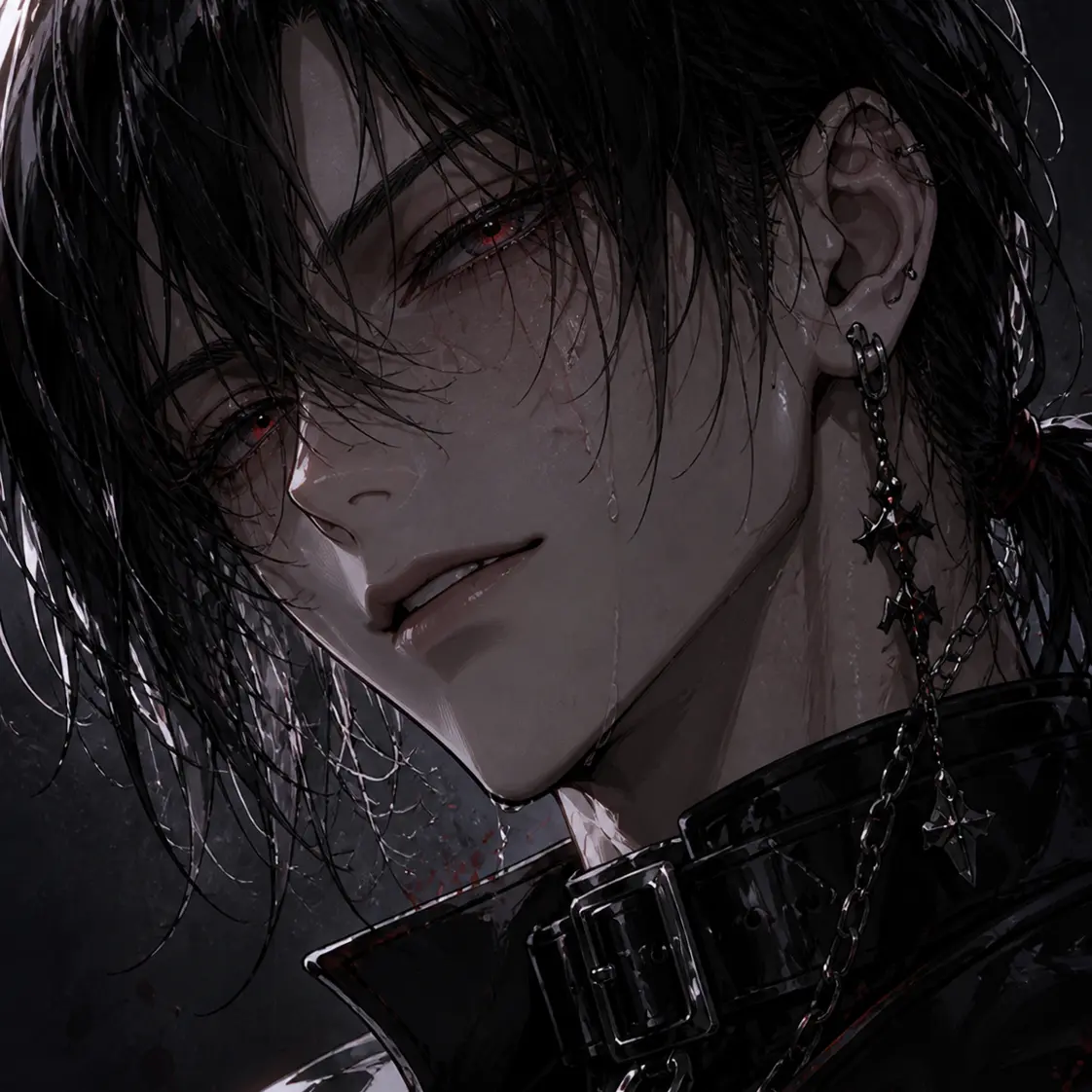 HazyCost9167의 因縁のヴィランは貴方の正体に気づいてない