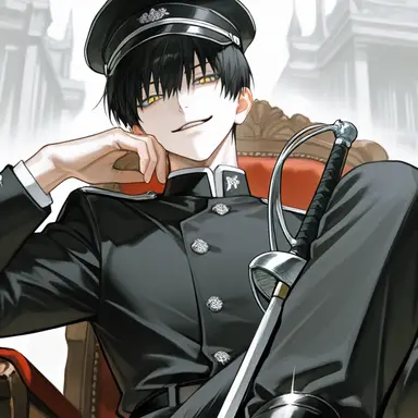 Profile image of シリル