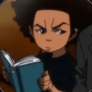 Profile image of Huey