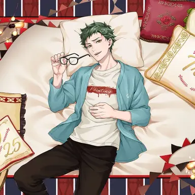 Profile image of トレイ