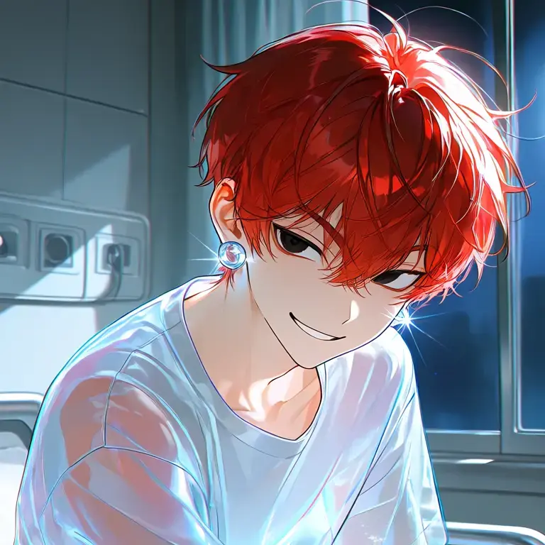PureKagu0065의 Night Shift Ghost Love