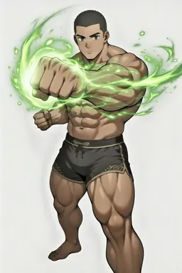 Profile image of ヒョクリョン・ゴン