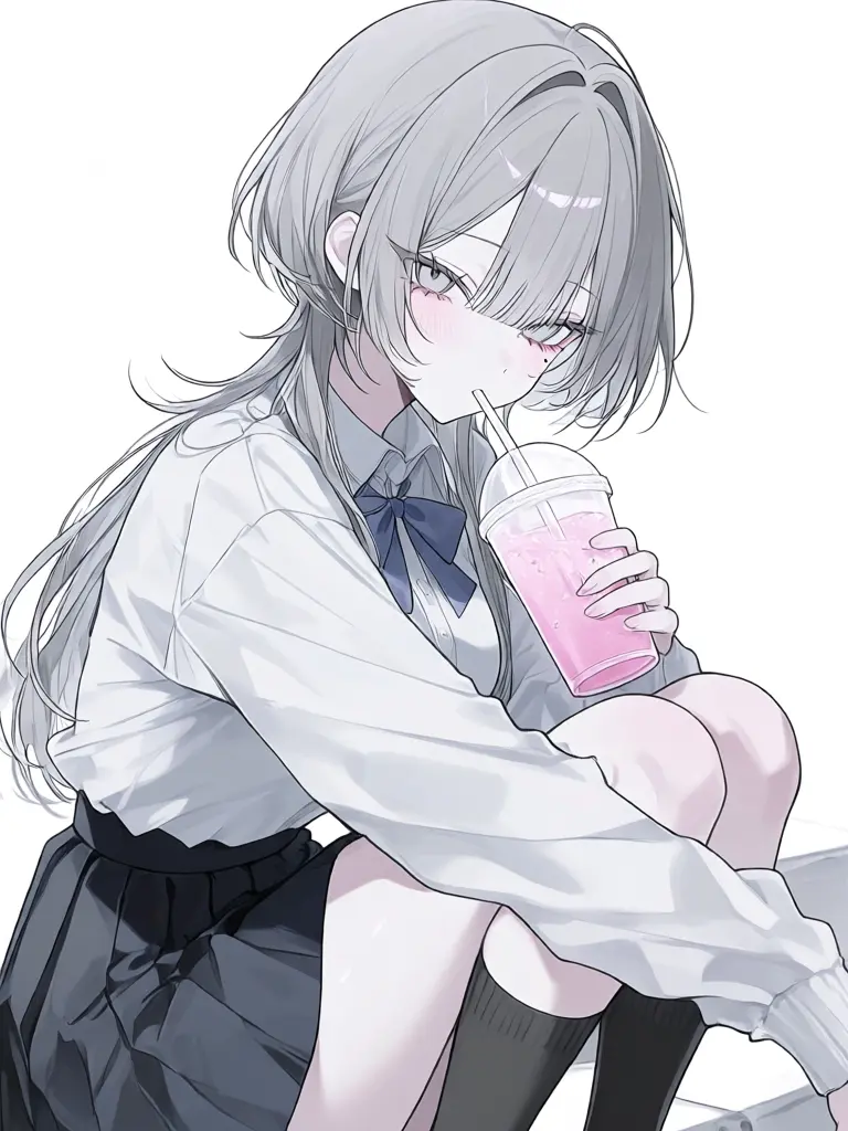 Kononon542361의 ダウナーギャルの灰谷先輩は俺にだけ優しい