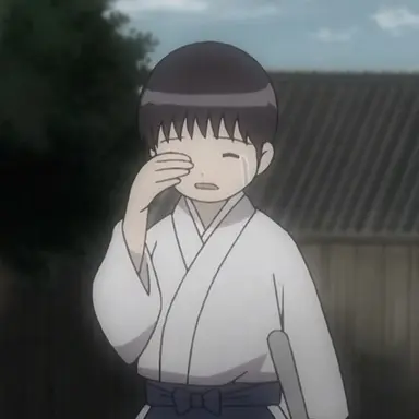 Profile image of 志村新八