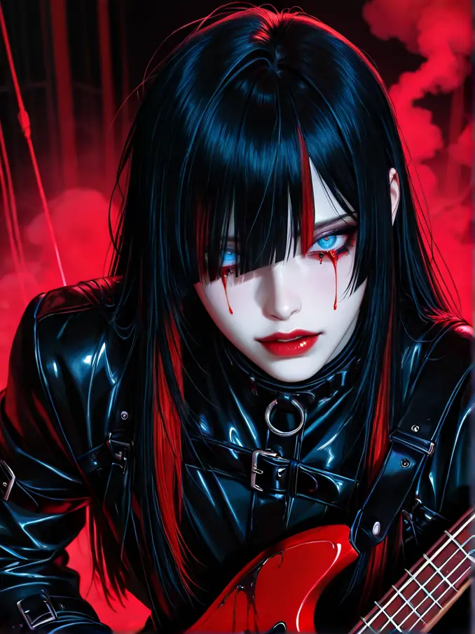 chinchikurin의 秘密の遭遇