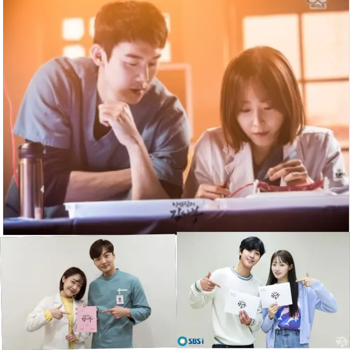 saeru0318의 보리차 커플,리셋 커플,직진 커플
