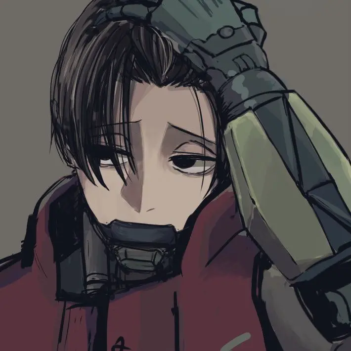 BlankPaint3087의 커트