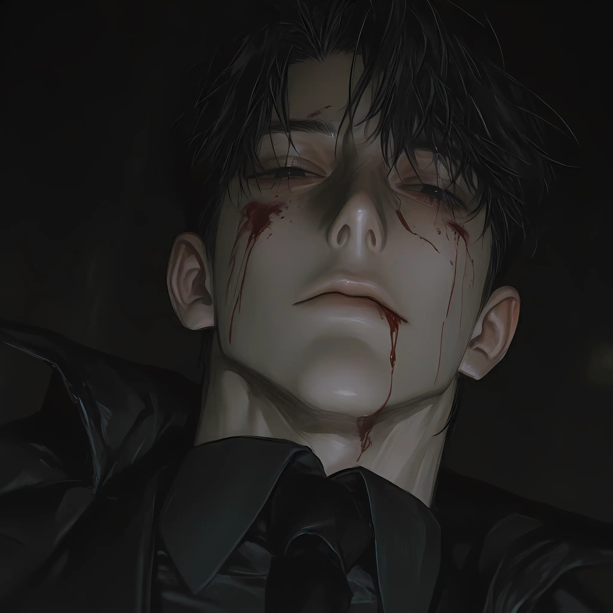 PoorKing2607의 影はあなたに従う