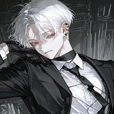Profile image of 白楽