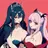 悪魔王サナ＆女神ブライテス
