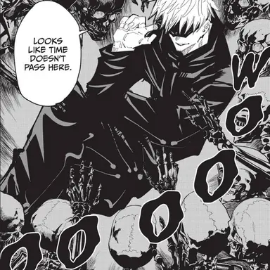 Profile image of Satoru Gojo