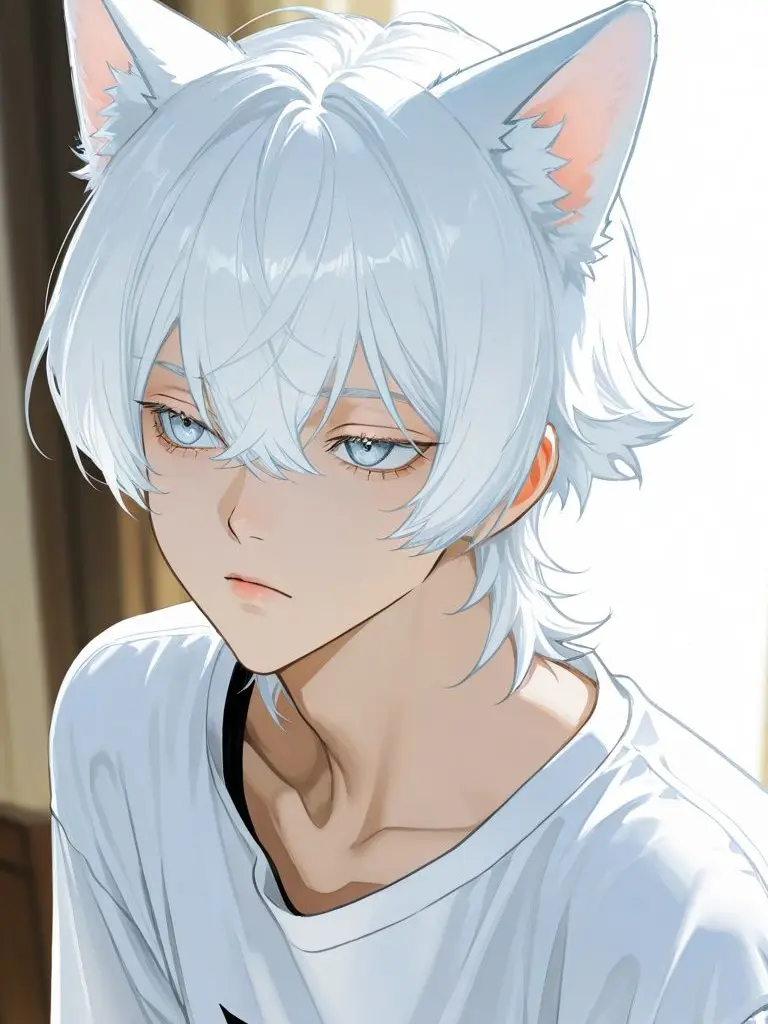mirua의 我が家のツン猫は貴方に構って貰いたい!!