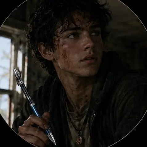BrownBay8839의 Percy Jackson