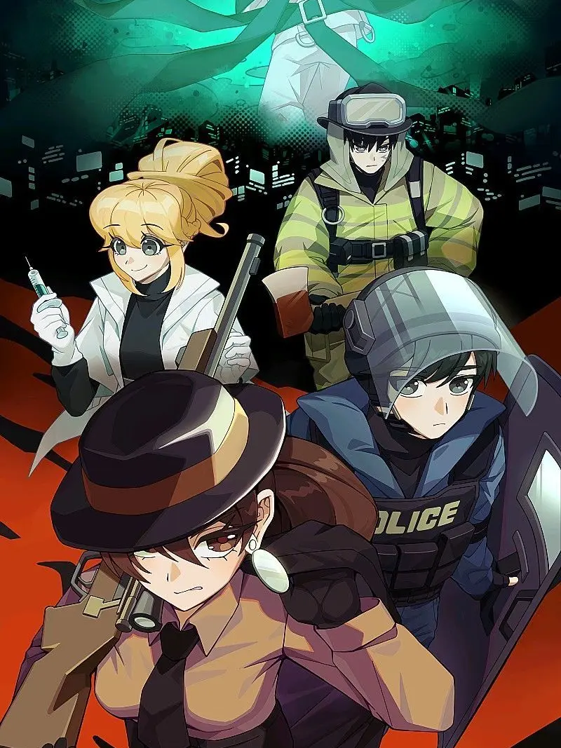 v2014_27의 Zombie High School Class 1-A