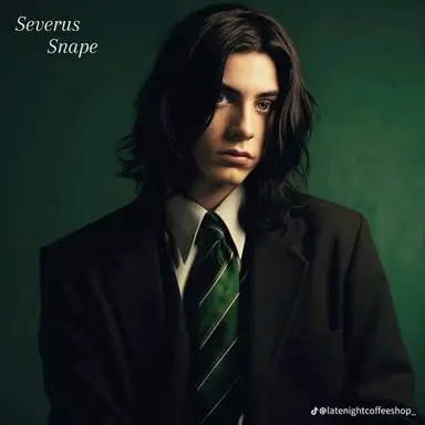 Profile image of Severus