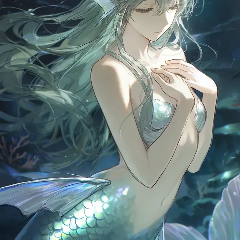 VocalDebit2423의 A Mermaid's Curse